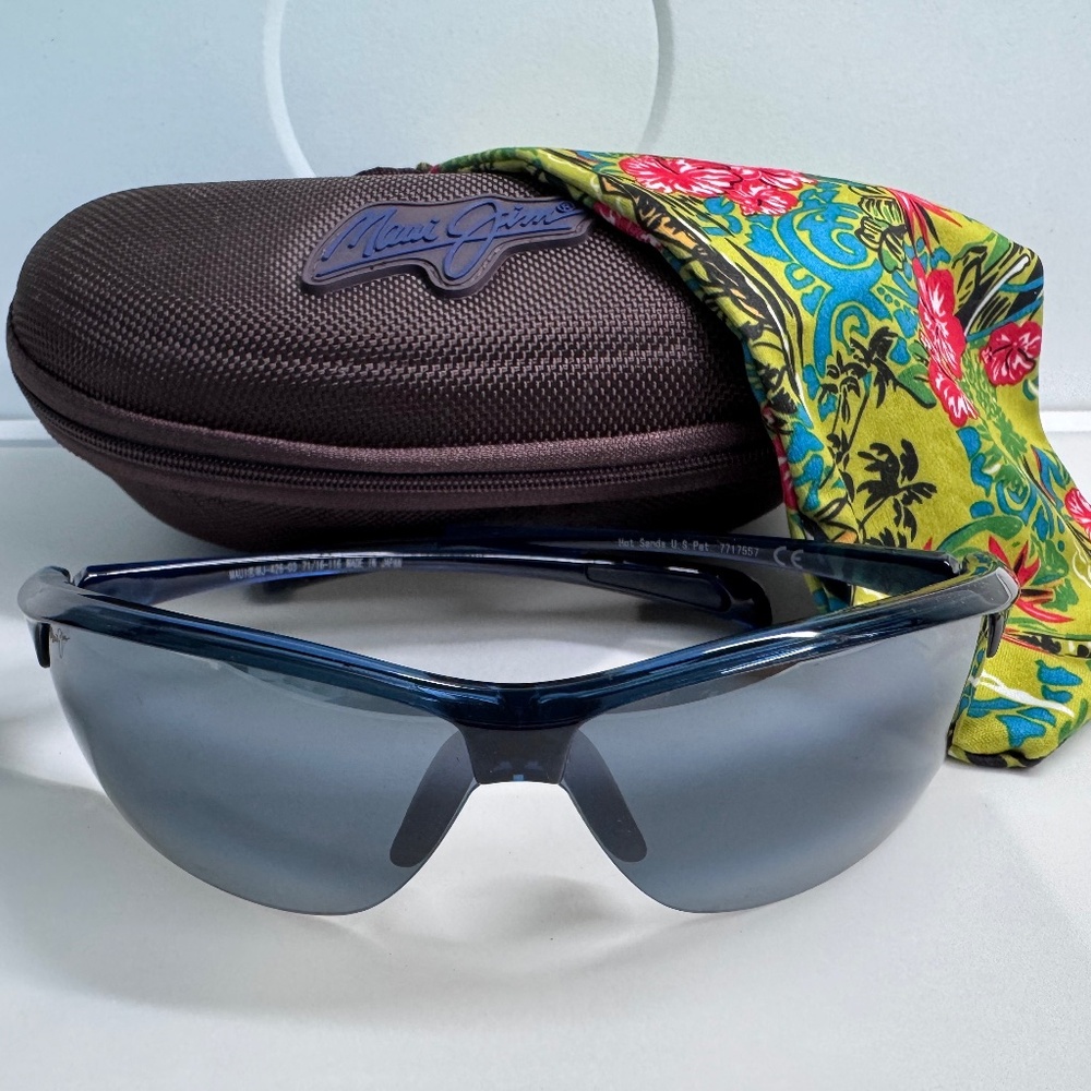 Maui Jim Sunglasses "Hot Sands"